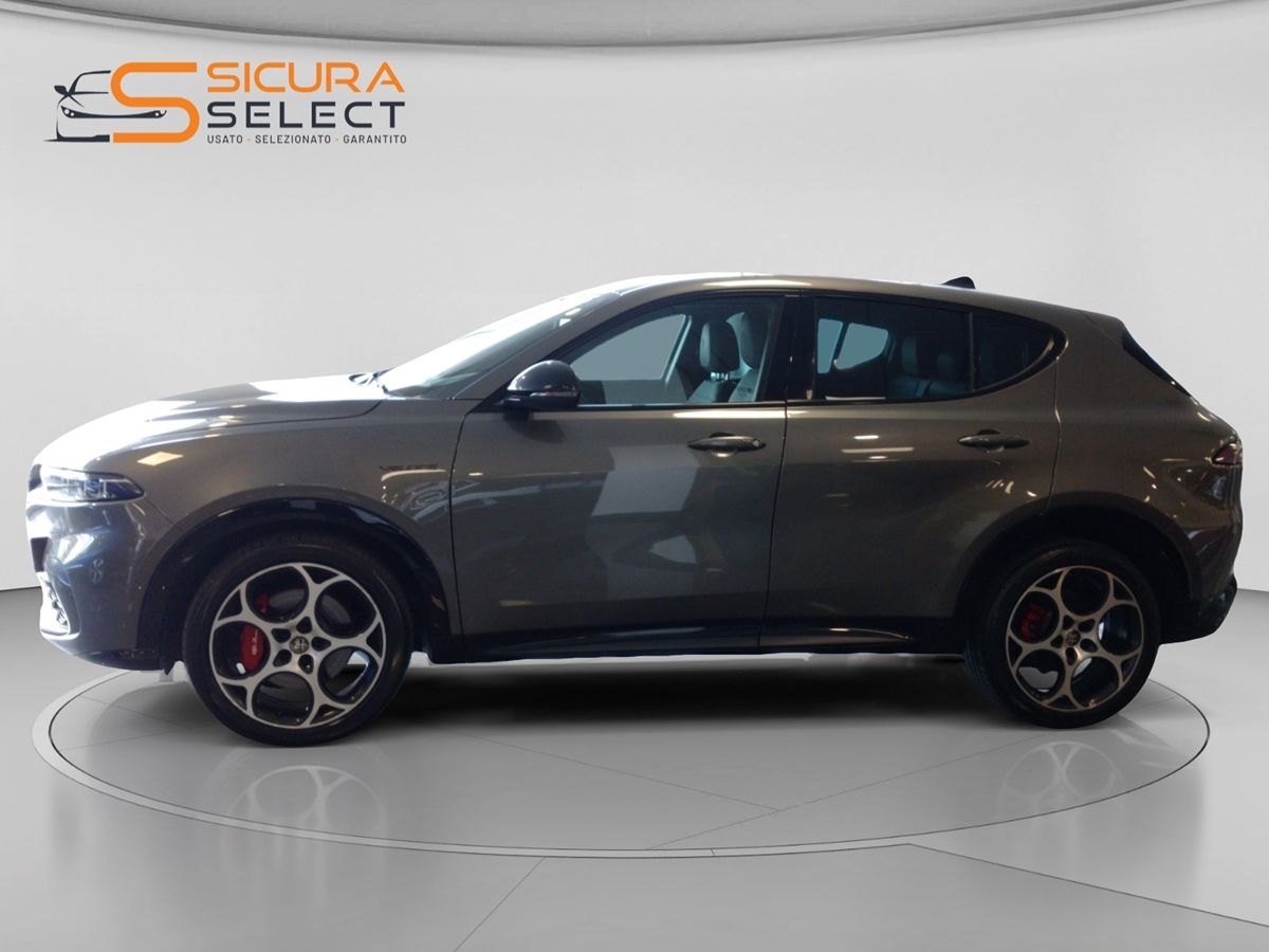 ALFA ROMEO Tonale 1.5 160 CV MHEV TCT7 Veloce